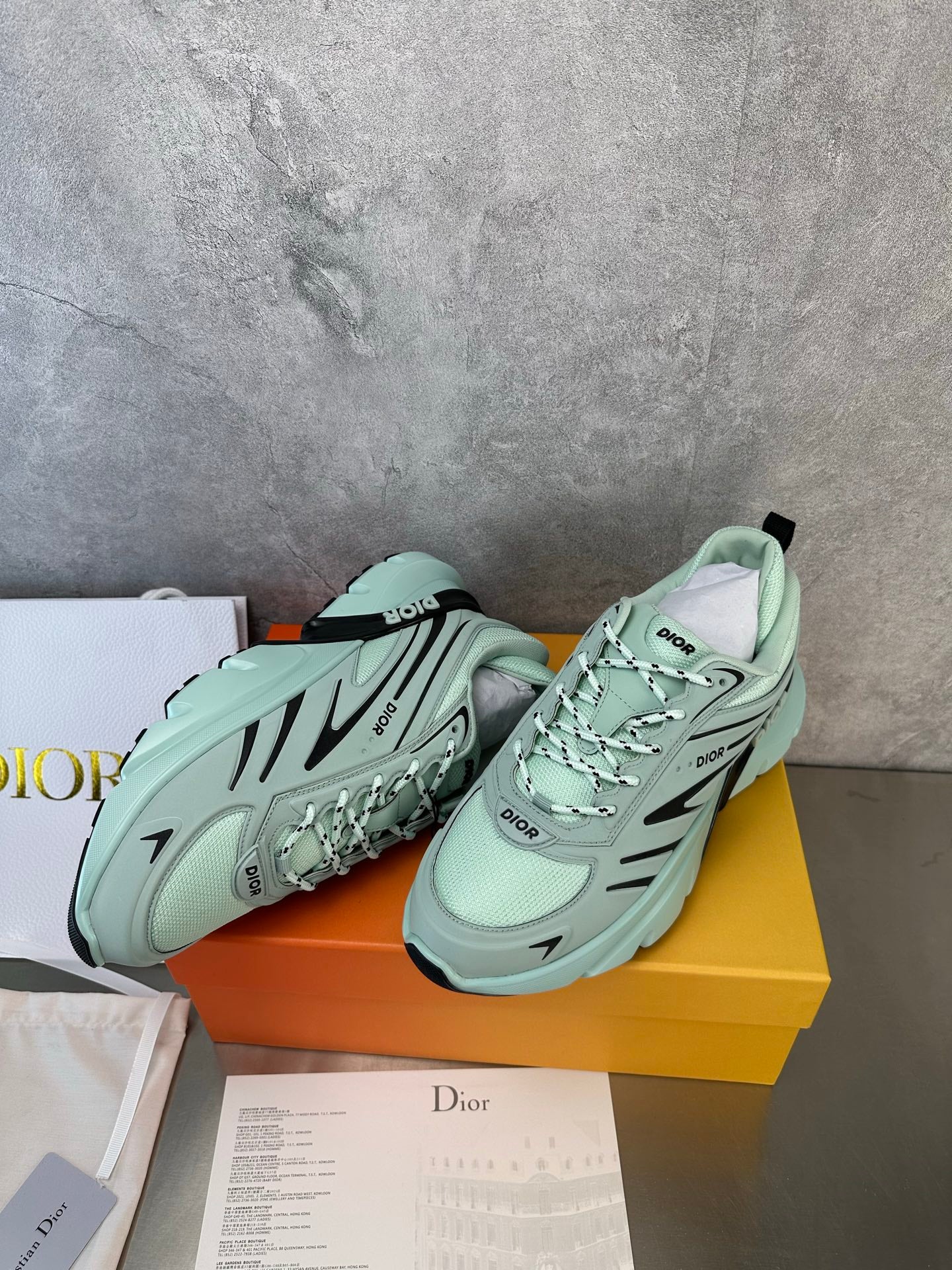 LuxluxHouse Best Quality Shoes Dior