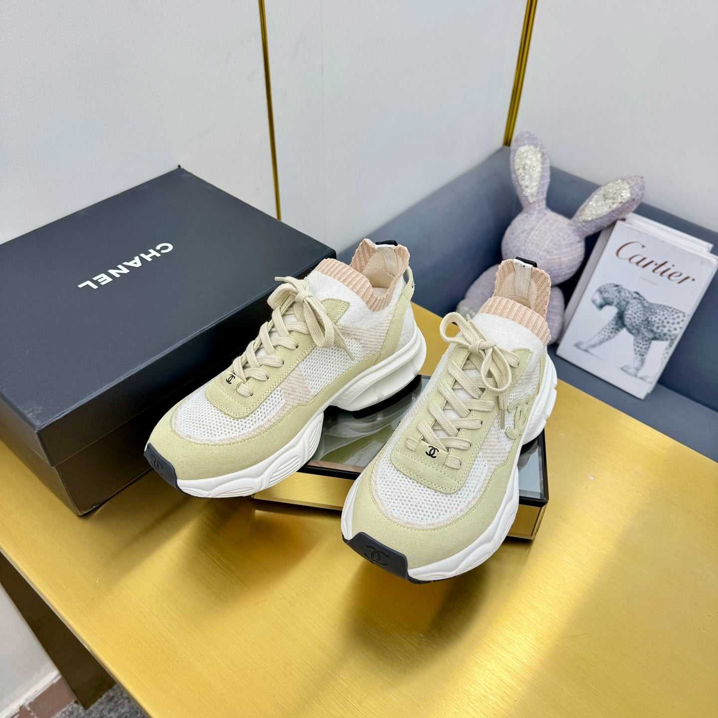 LuxluxHouse Best Quality Chanel Women Shoes