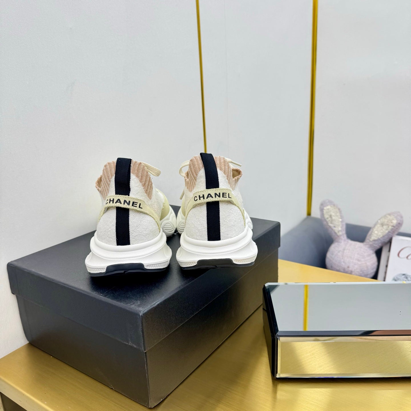 LuxluxHouse Best Quality Chanel Women Shoes