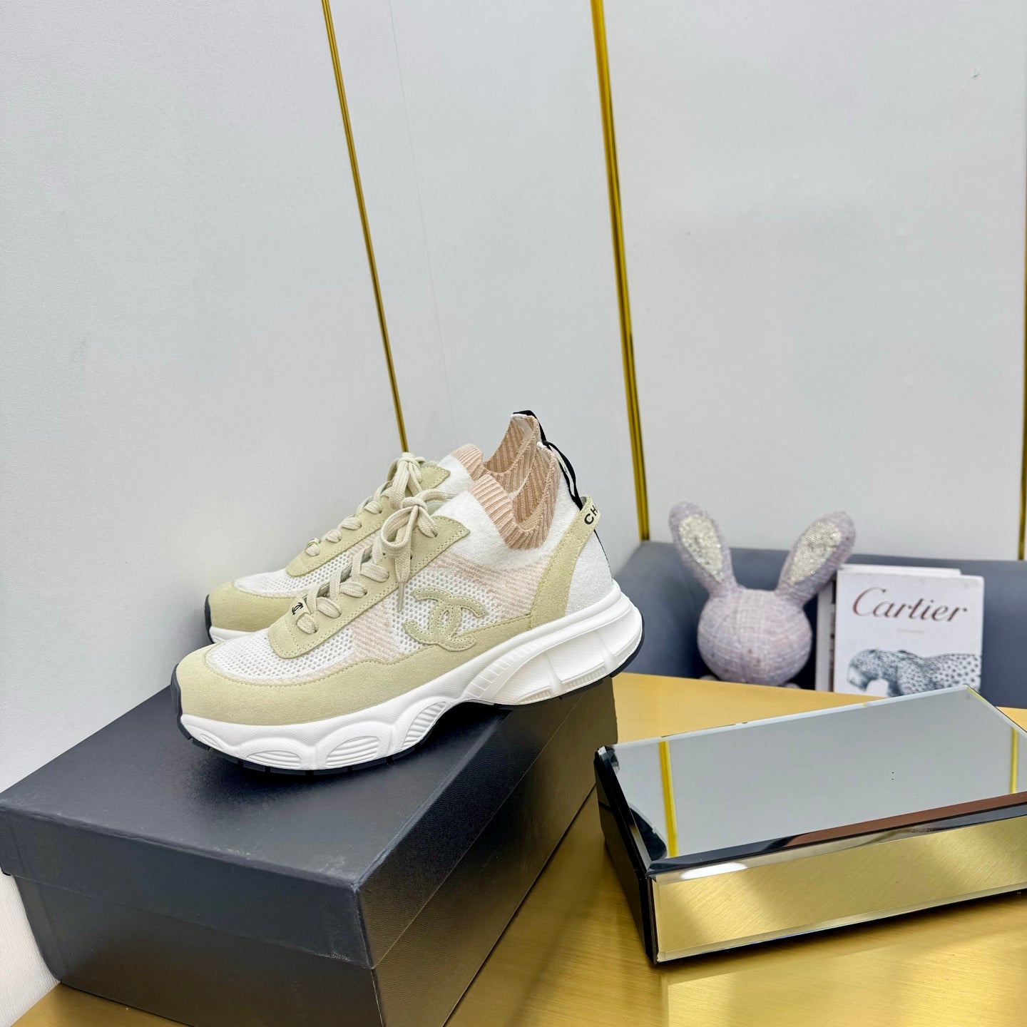 LuxluxHouse Best Quality Chanel Women Shoes