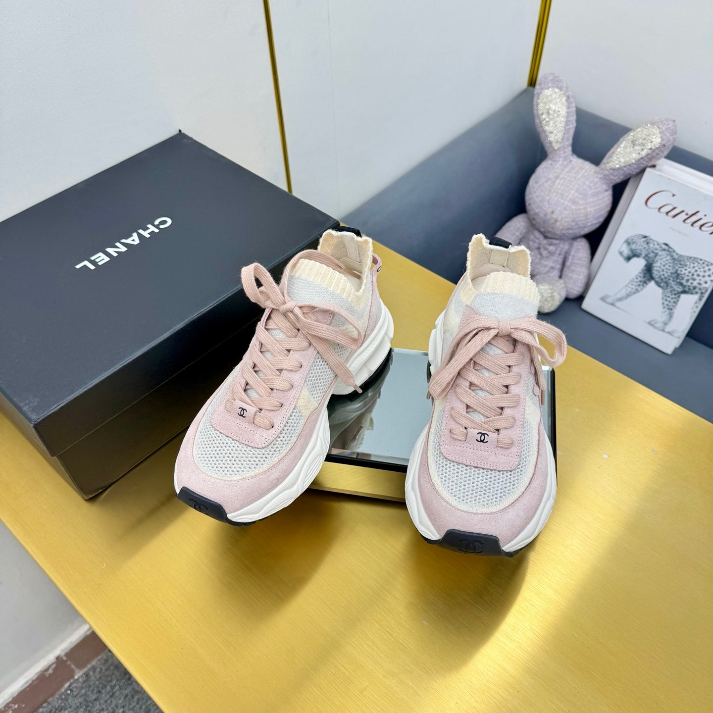 LuxluxHouse Best Quality Chanel Women Shoes