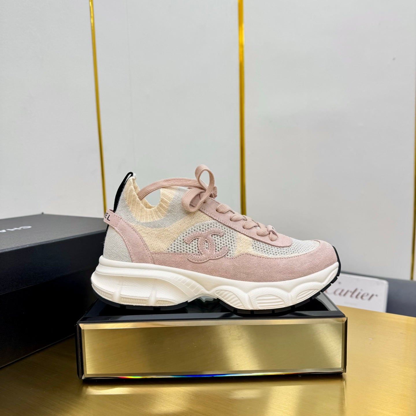 LuxluxHouse Best Quality Chanel Women Shoes