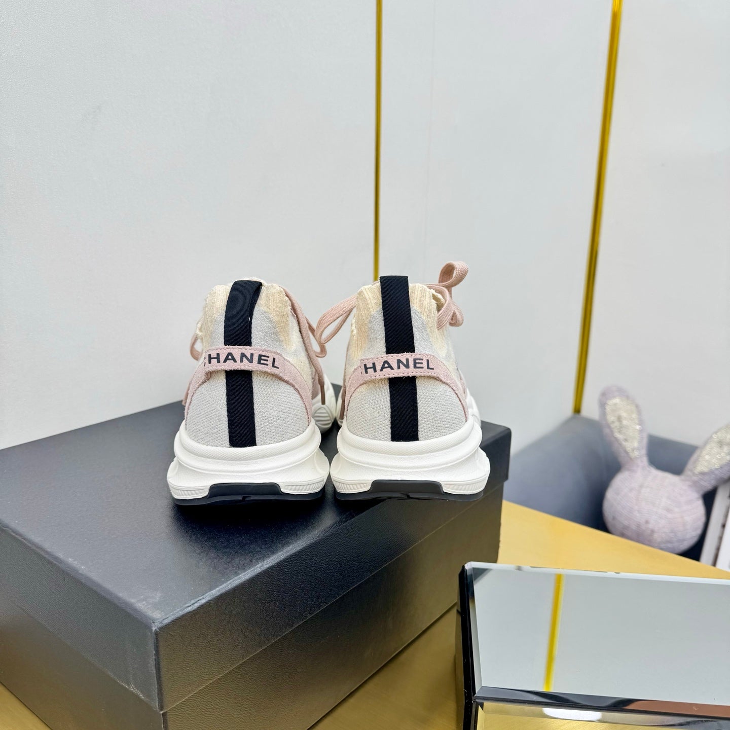 LuxluxHouse Best Quality Chanel Women Shoes