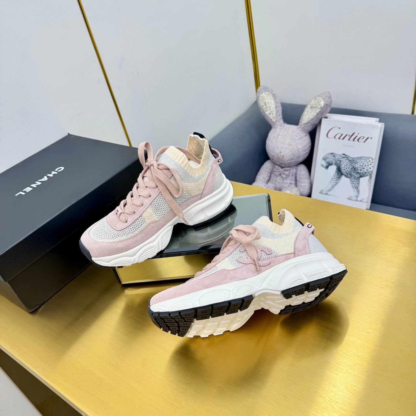 LuxluxHouse Best Quality Chanel Women Shoes