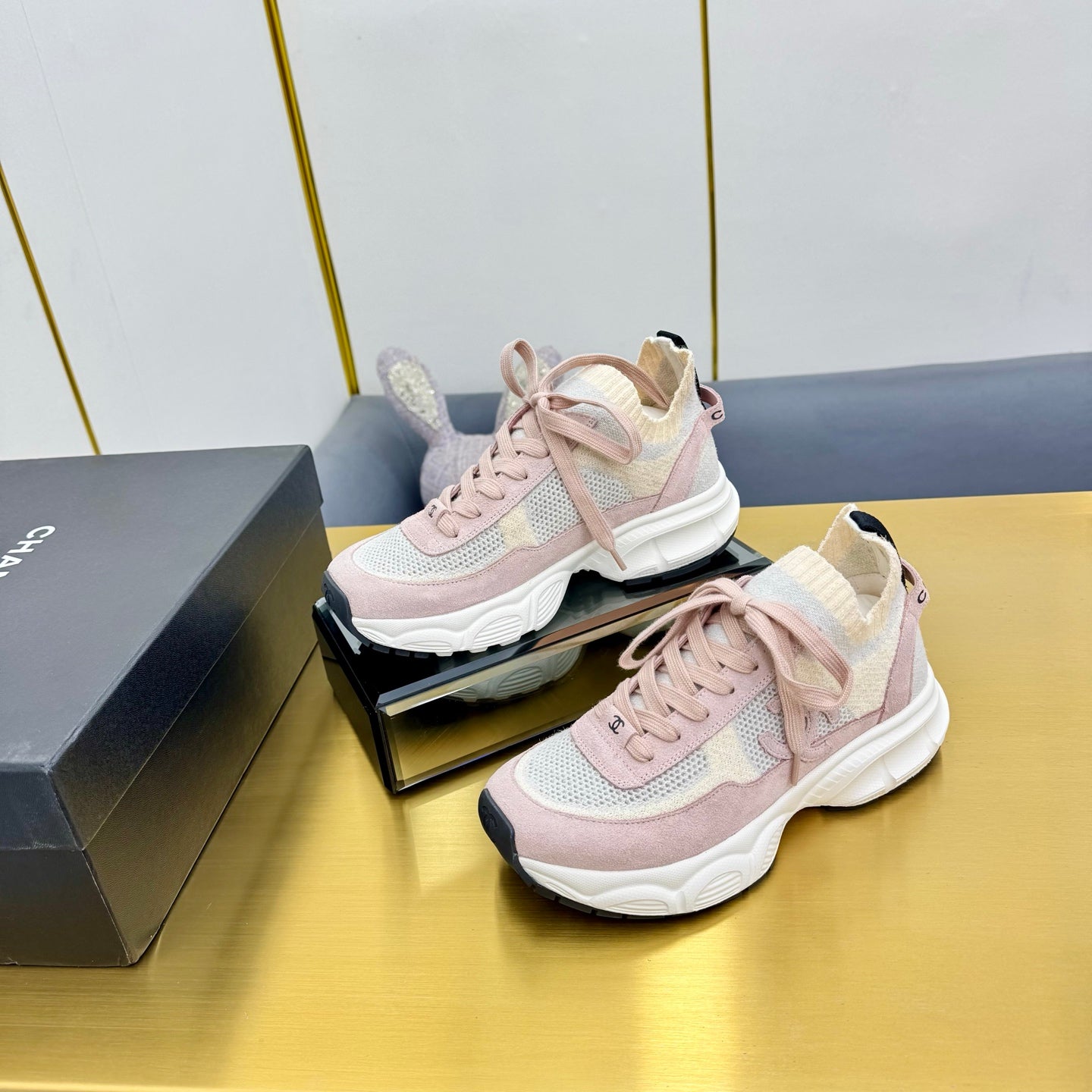LuxluxHouse Best Quality Chanel Women Shoes