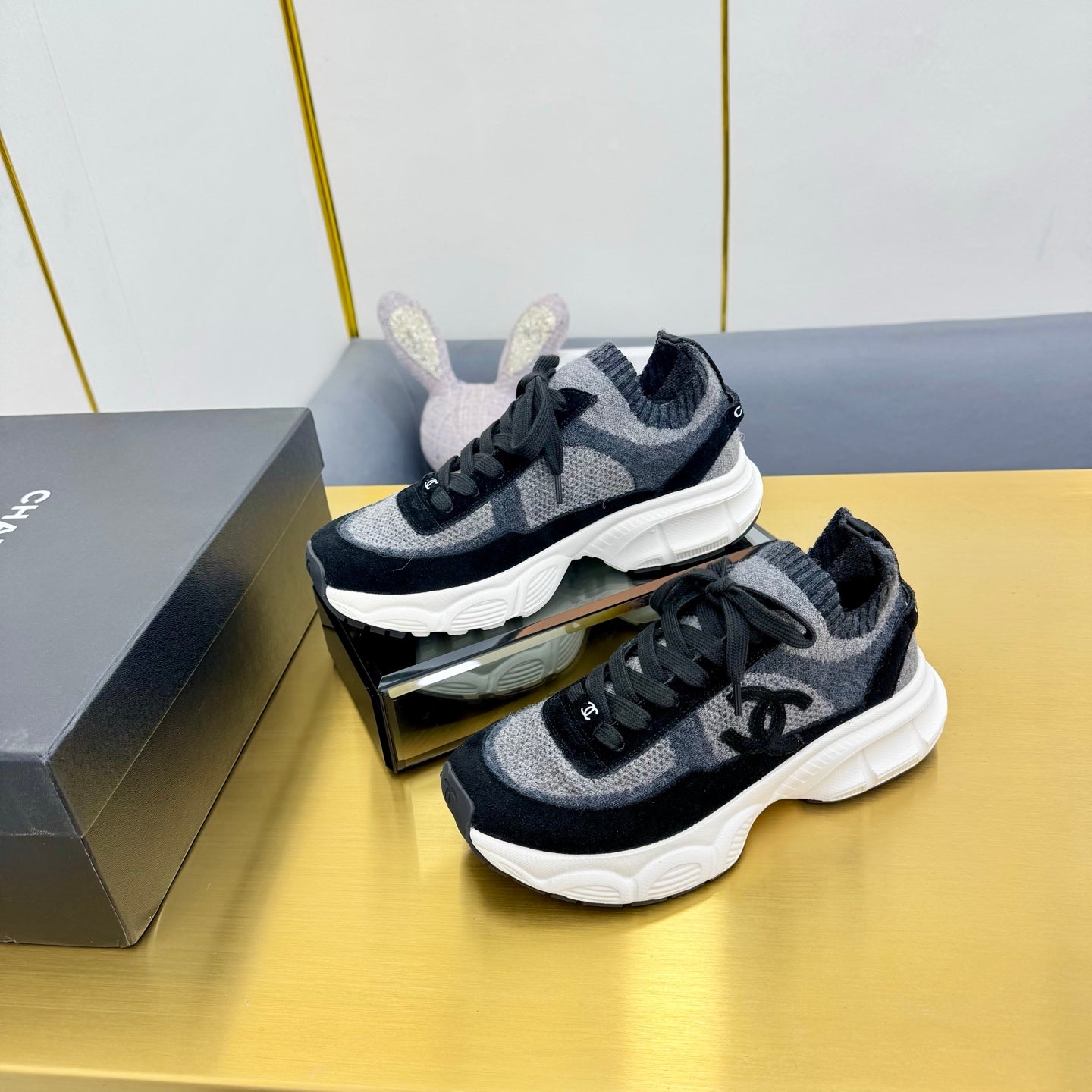 LuxluxHouse Best Quality Chanel Women Shoes