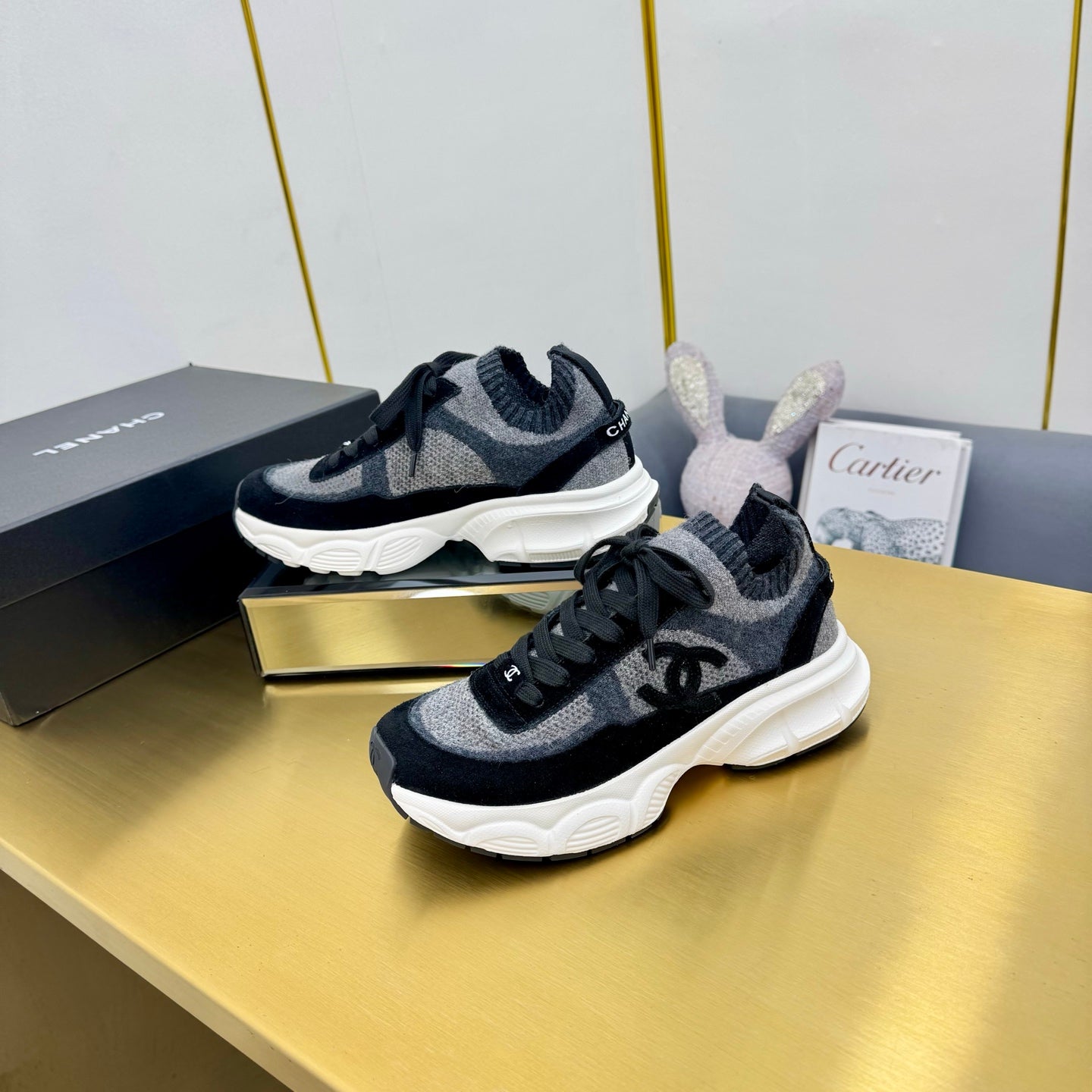 LuxluxHouse Best Quality Chanel Women Shoes