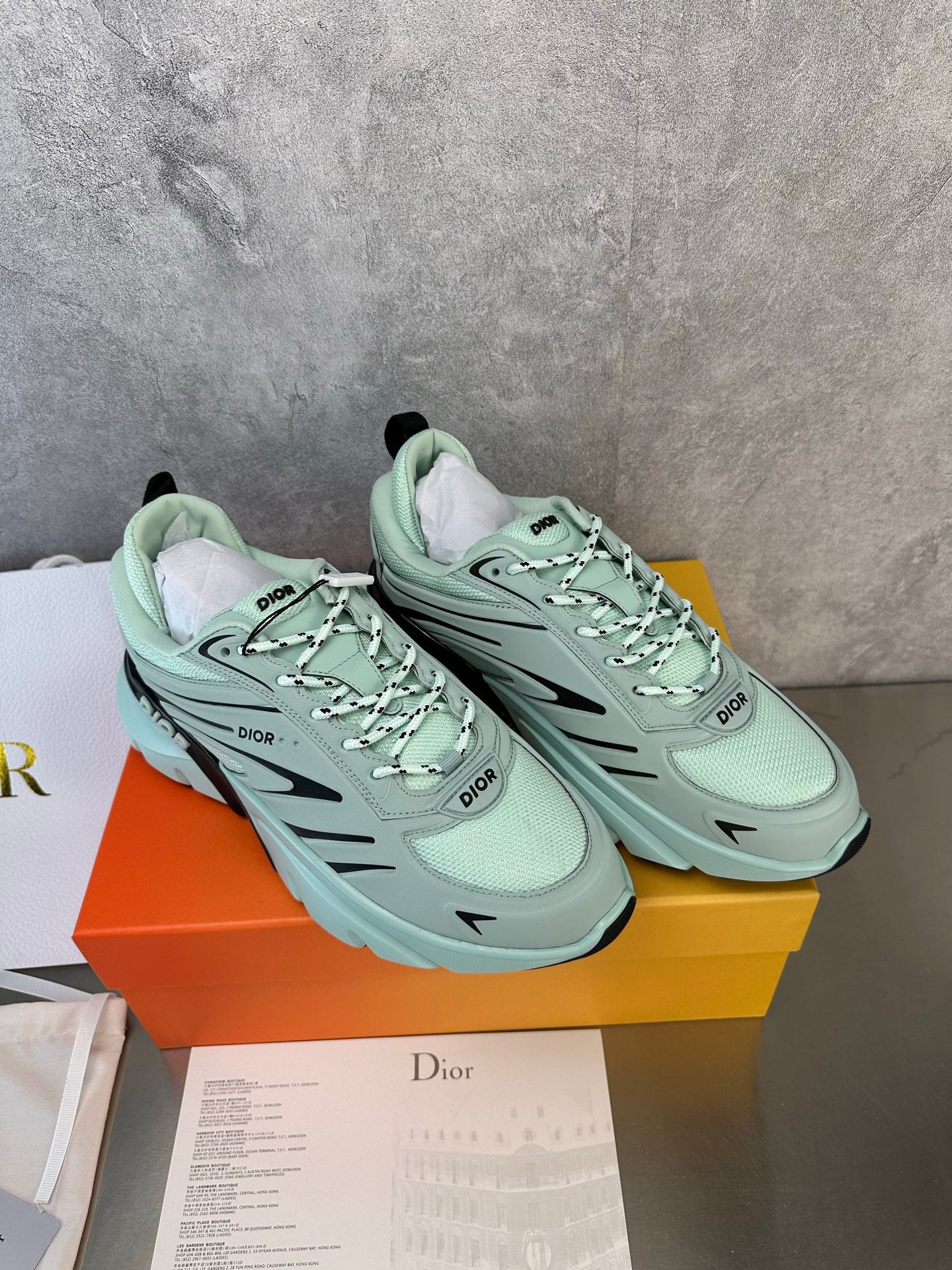 LuxluxHouse Best Quality Shoes Dior