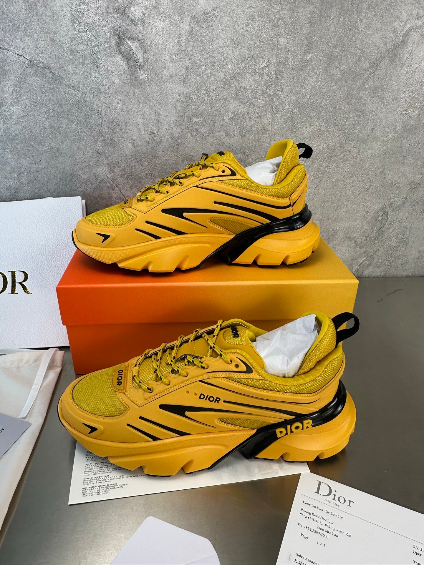 LuxluxHouse Best Quality Shoes Dior