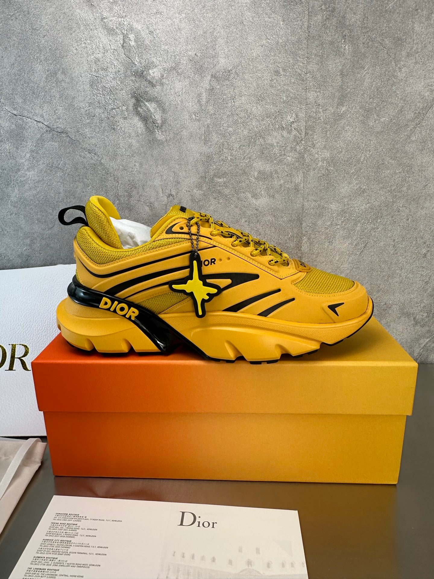 LuxluxHouse Best Quality Shoes Dior