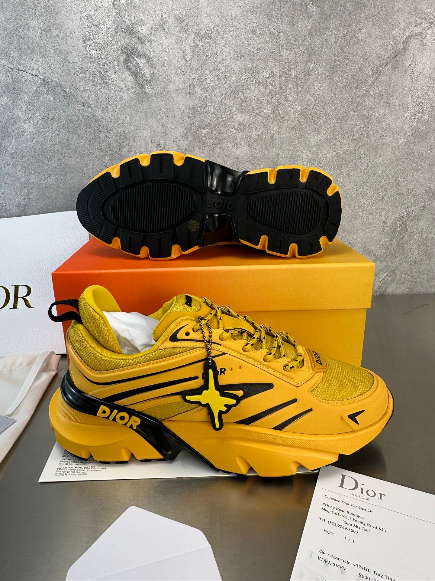 LuxluxHouse Best Quality Shoes Dior