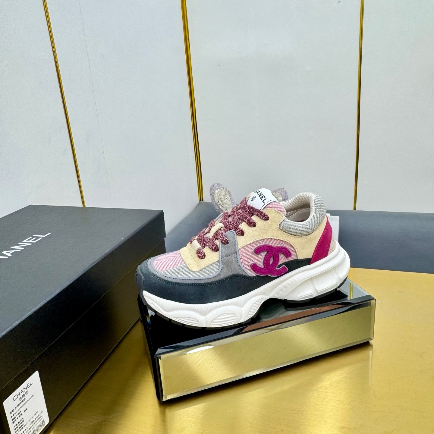 LuxluxHouse Best Quality Chanel Women Shoes