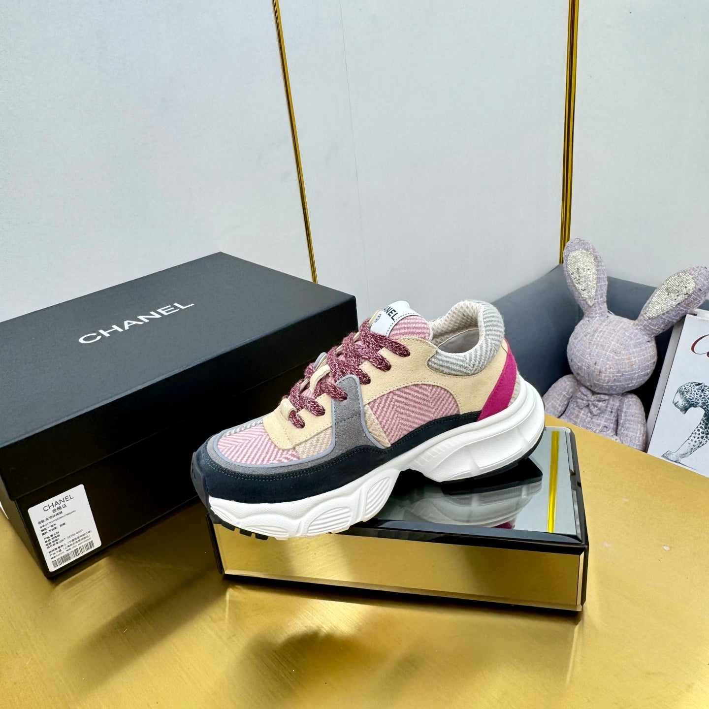 LuxluxHouse Best Quality Chanel Women Shoes