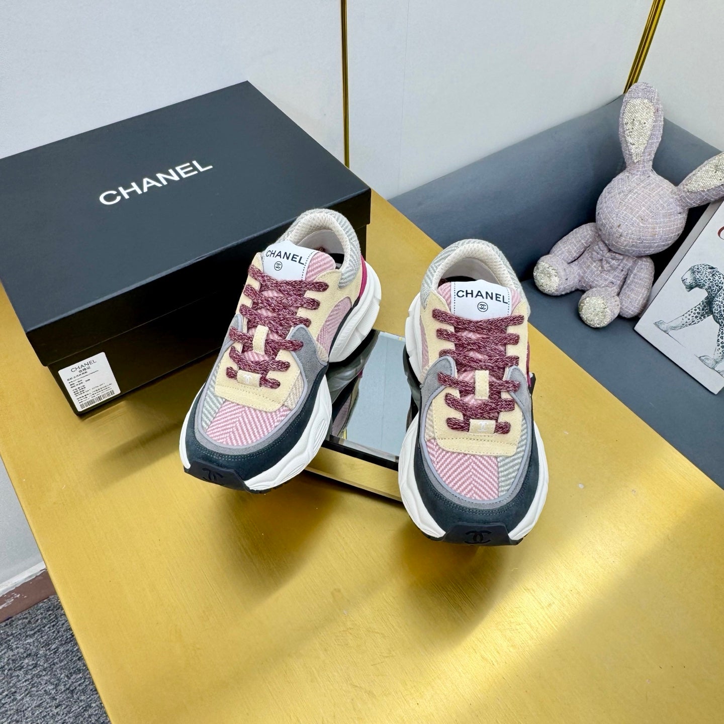 LuxluxHouse Best Quality Chanel Women Shoes