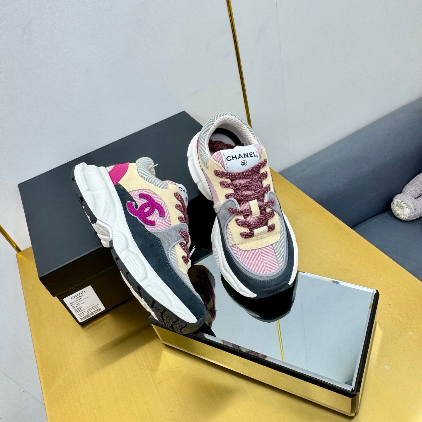 LuxluxHouse Best Quality Chanel Women Shoes