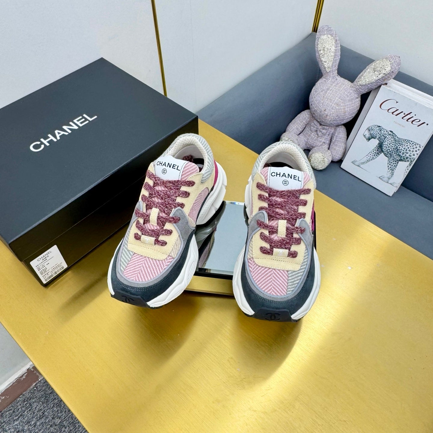 LuxluxHouse Best Quality Chanel Women Shoes