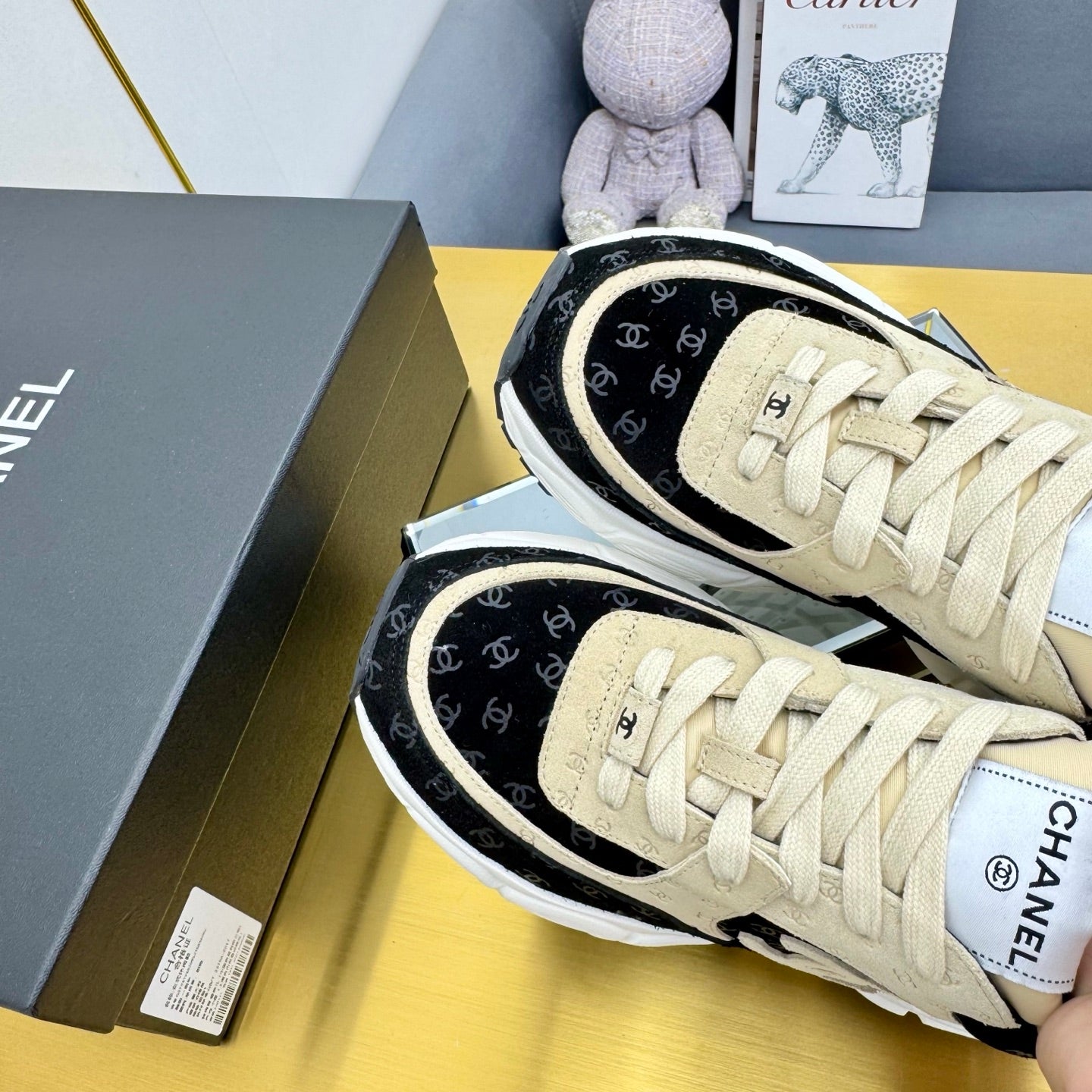 LuxluxHouse Best Quality Chanel Women Shoes