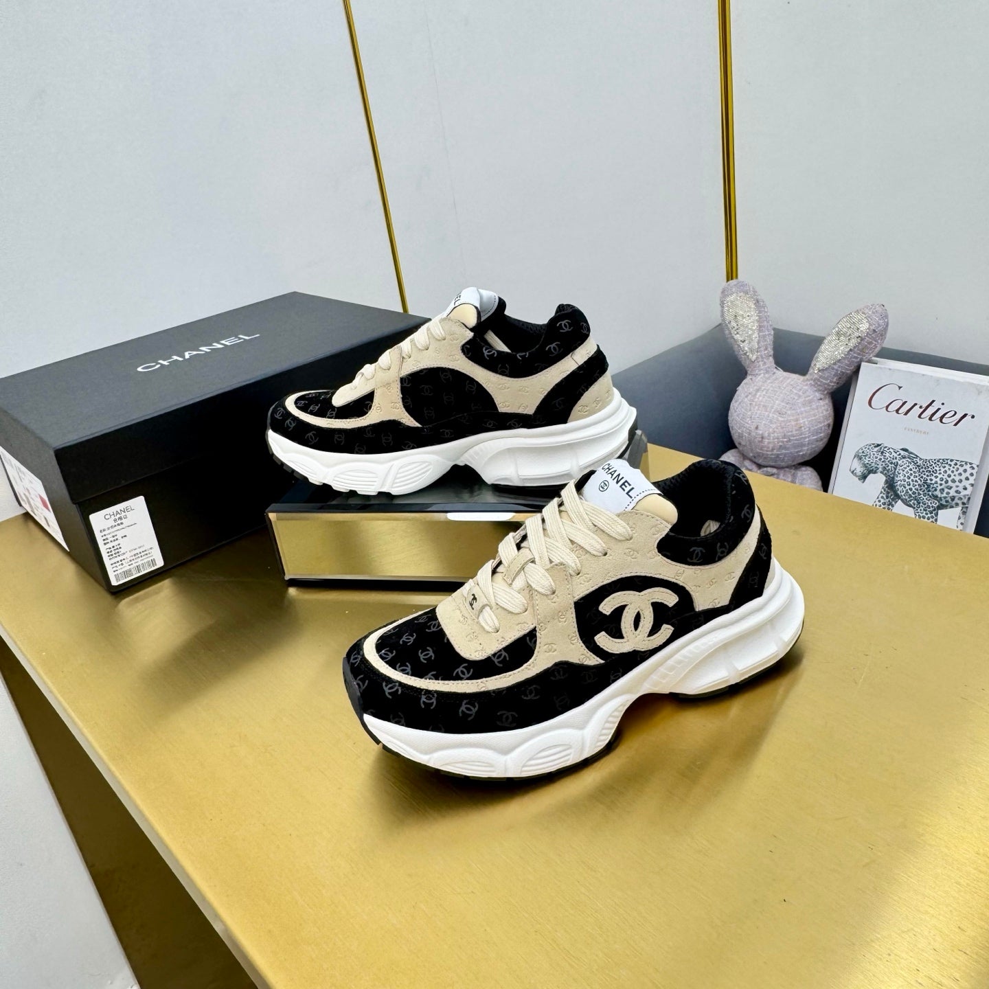 LuxluxHouse Best Quality Chanel Women Shoes