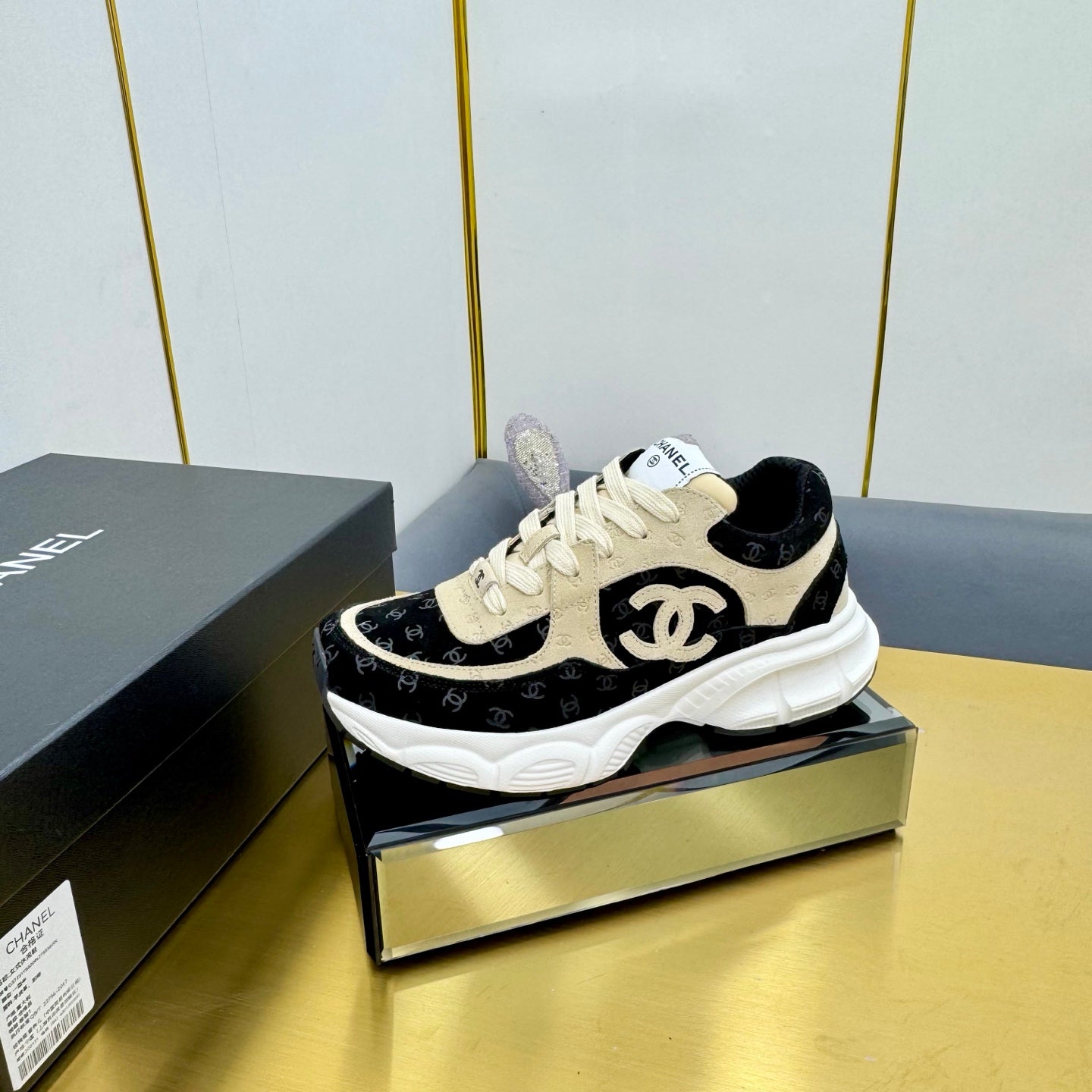 LuxluxHouse Best Quality Chanel Women Shoes