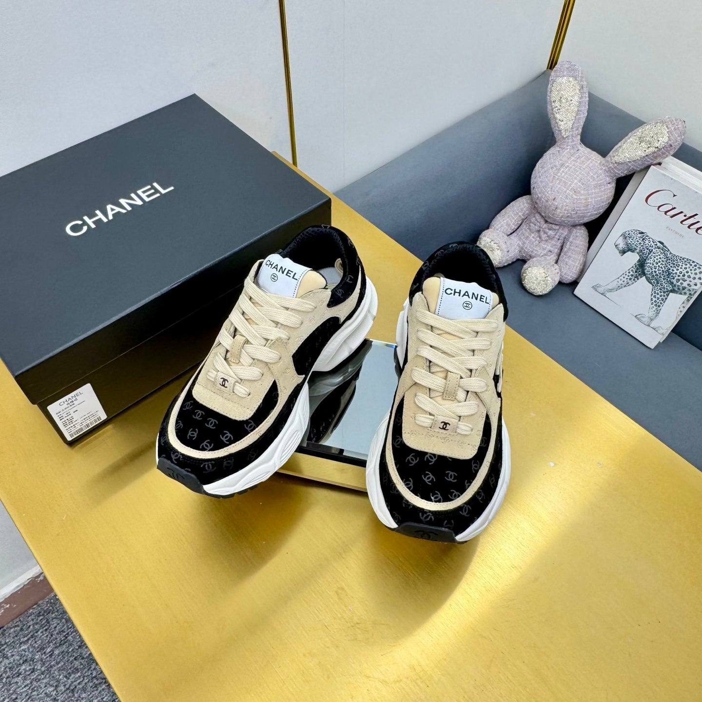 LuxluxHouse Best Quality Chanel Women Shoes