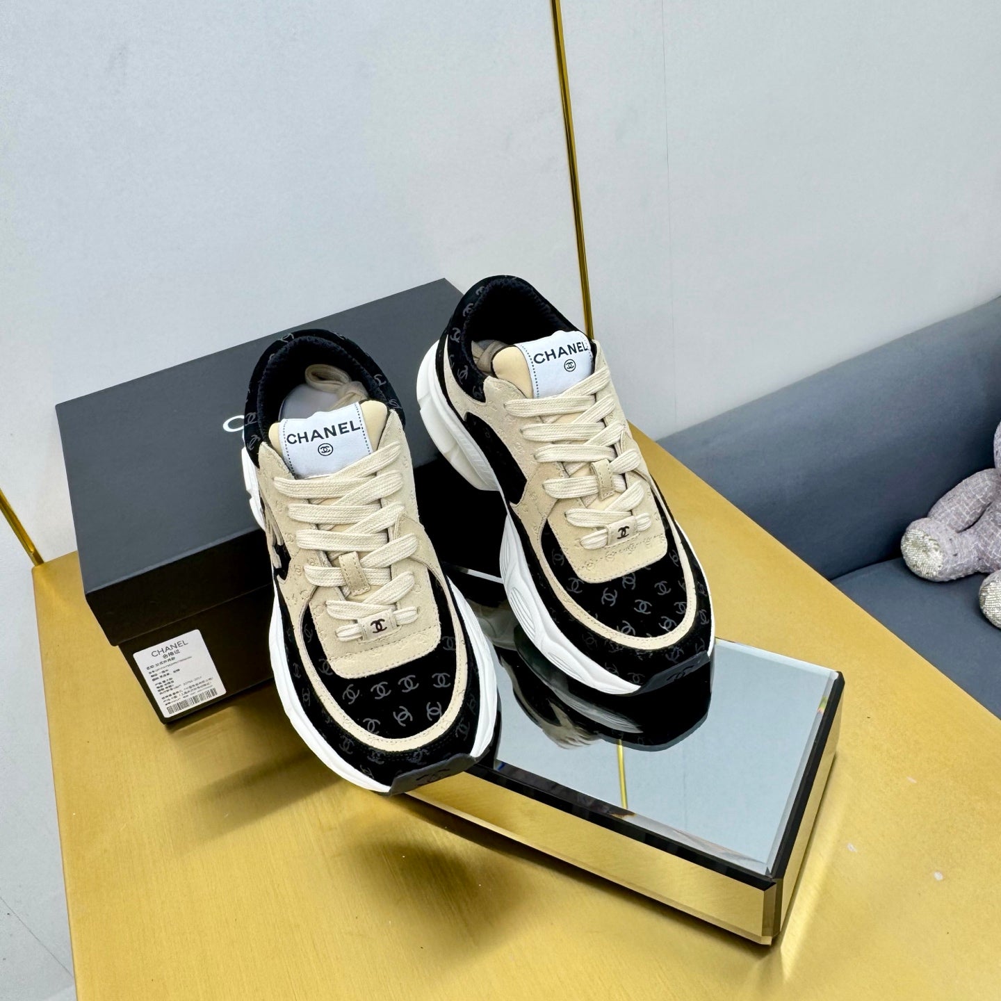 LuxluxHouse Best Quality Chanel Women Shoes