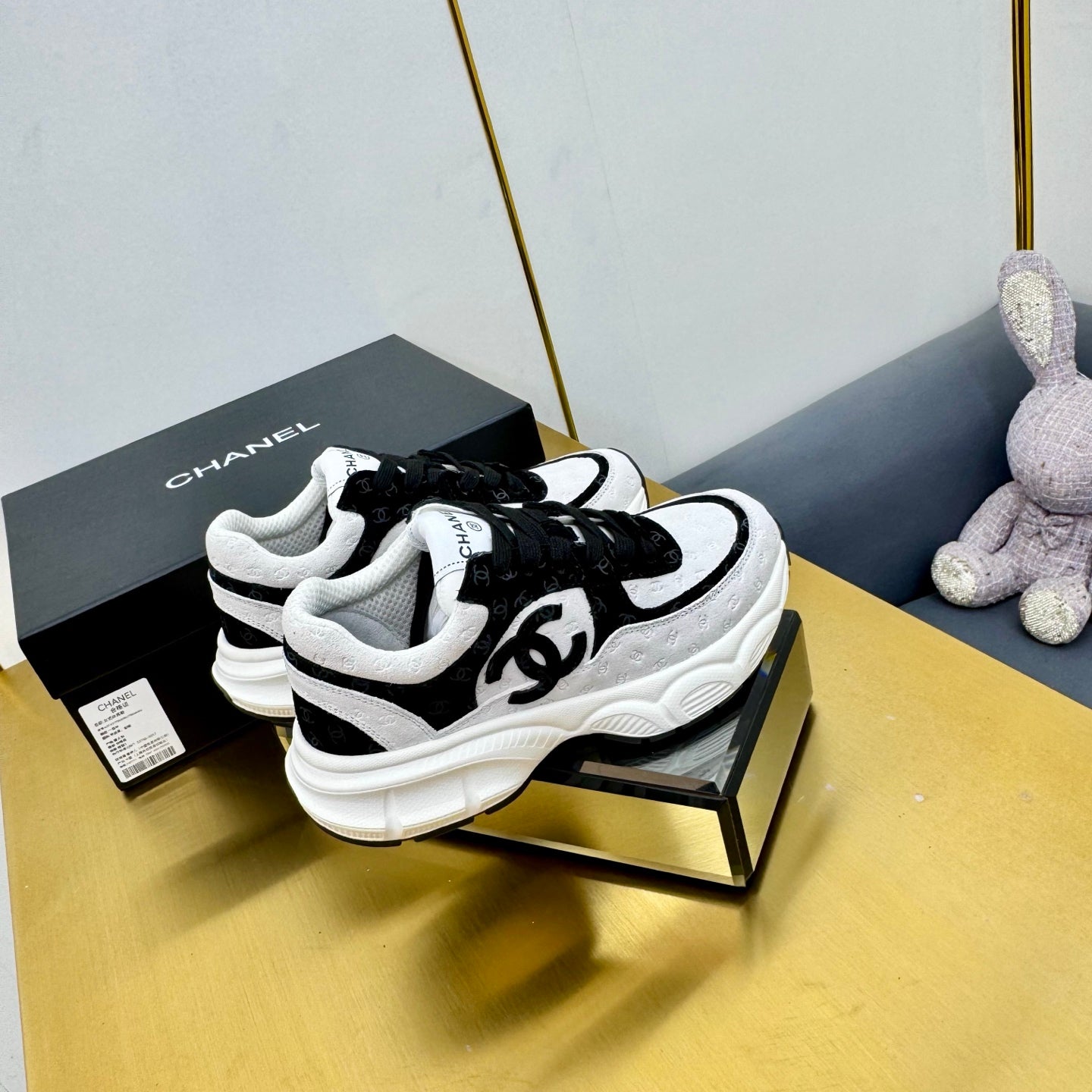 LuxluxHouse Best Quality Chanel Women Shoes