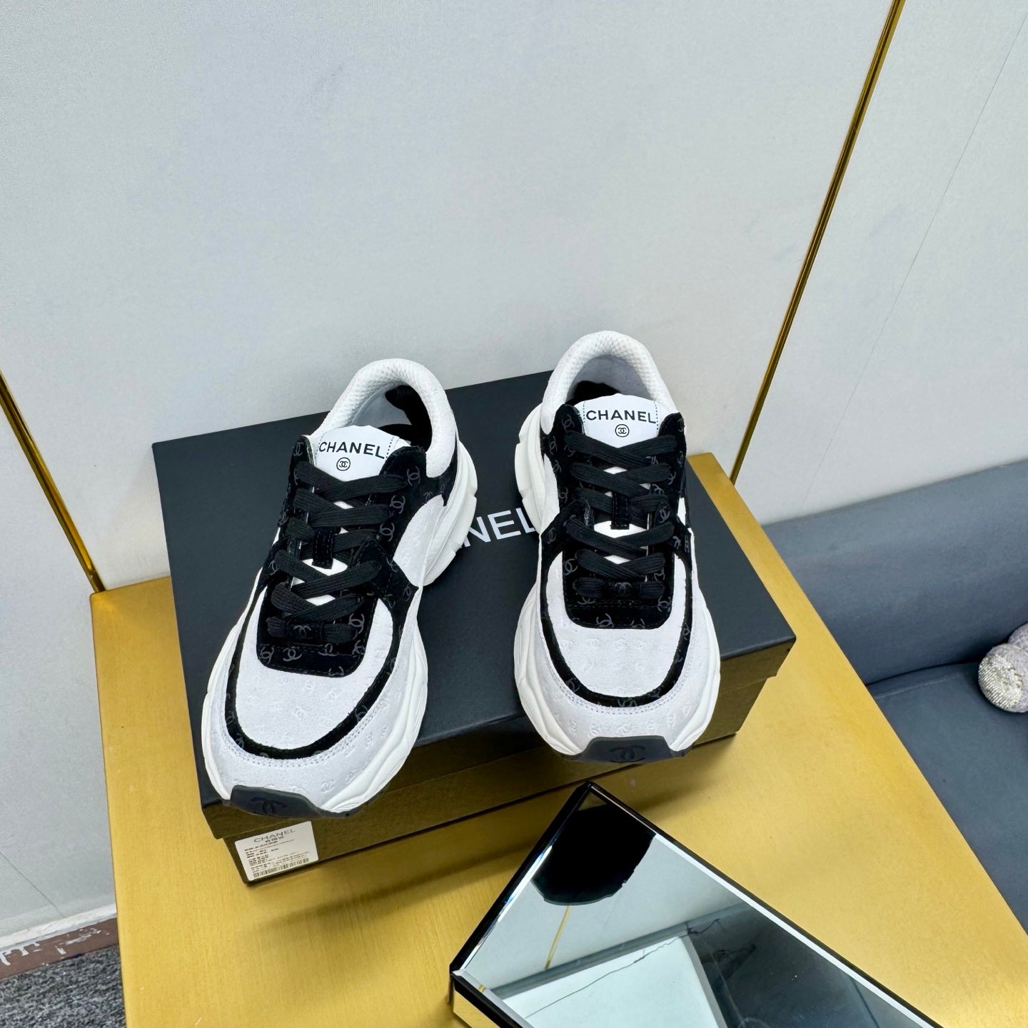 LuxluxHouse Best Quality Chanel Women Shoes