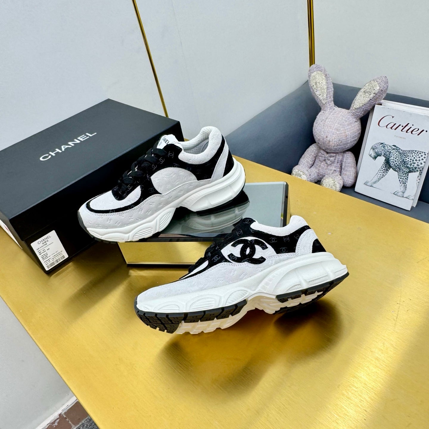 LuxluxHouse Best Quality Chanel Women Shoes