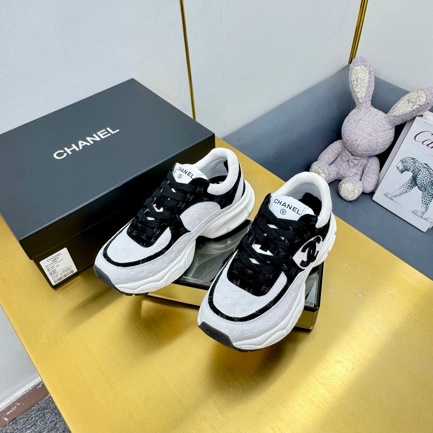 LuxluxHouse Best Quality Chanel Women Shoes