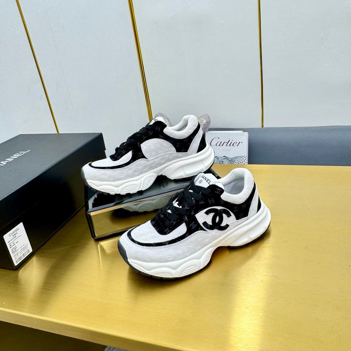 LuxluxHouse Best Quality Chanel Women Shoes