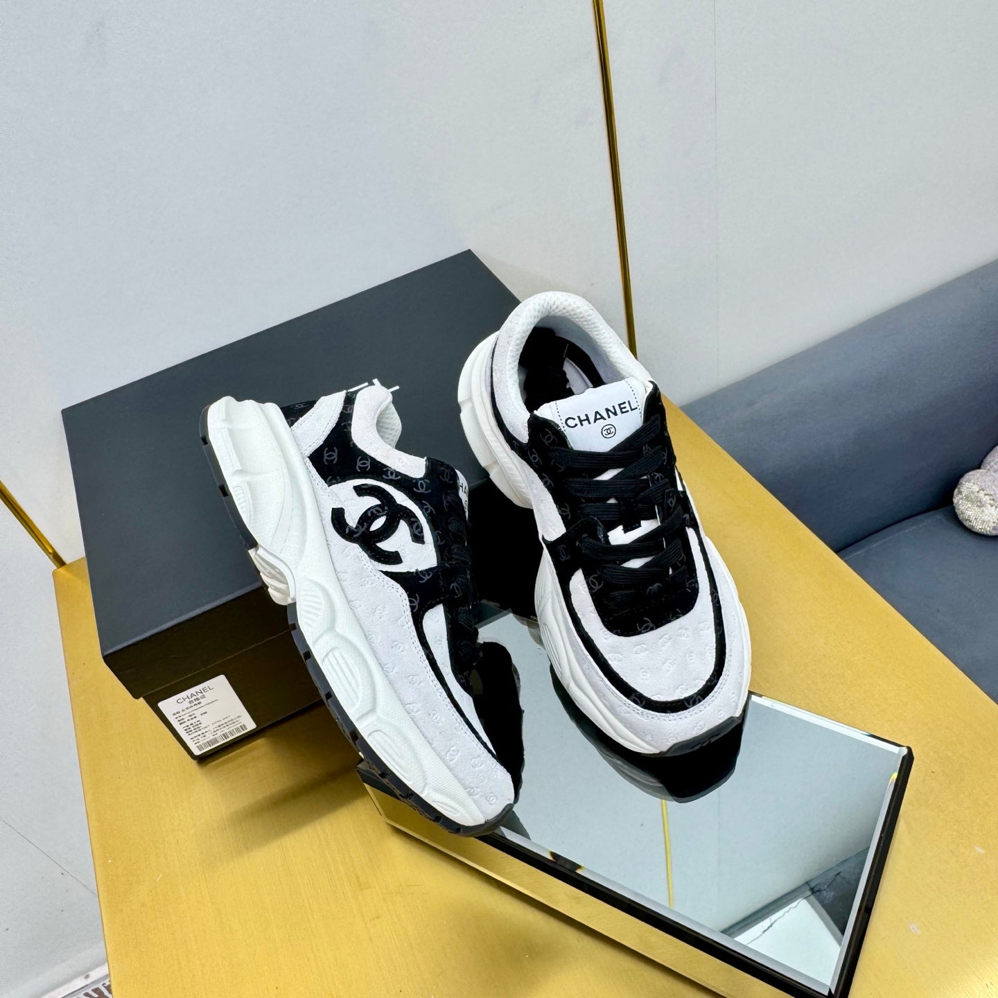 LuxluxHouse Best Quality Chanel Women Shoes