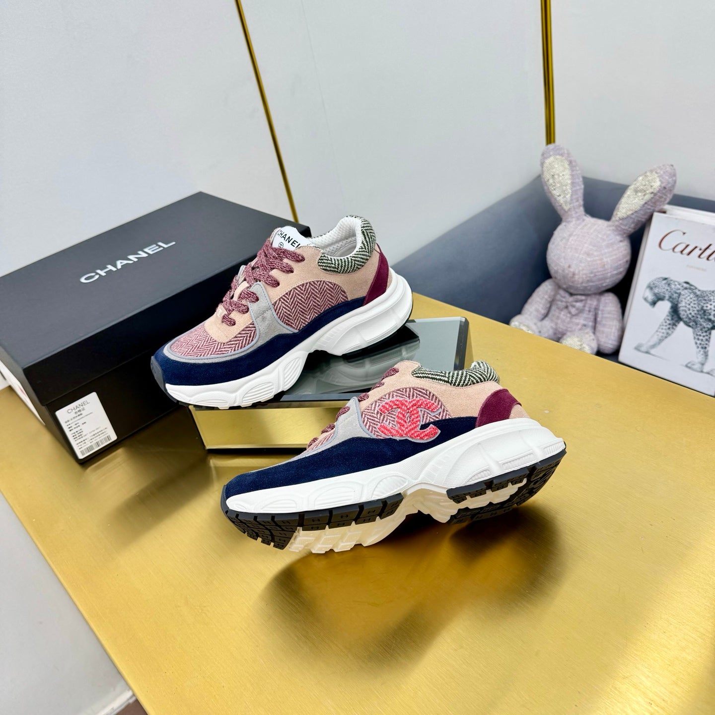 LuxluxHouse Best Quality Chanel Women Shoes
