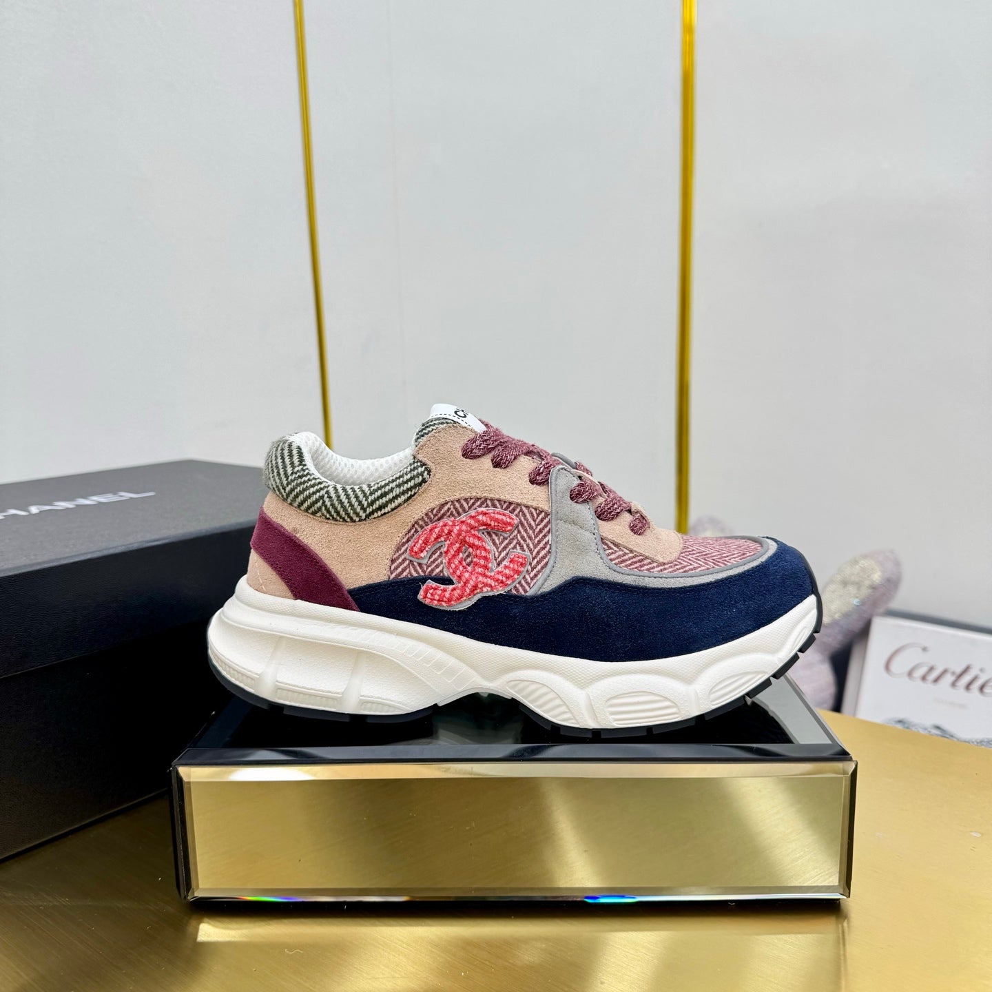 LuxluxHouse Best Quality Chanel Women Shoes
