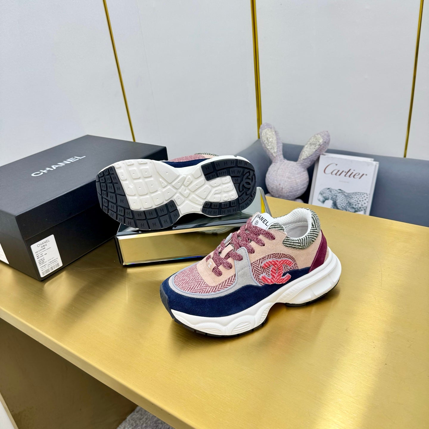 LuxluxHouse Best Quality Chanel Women Shoes