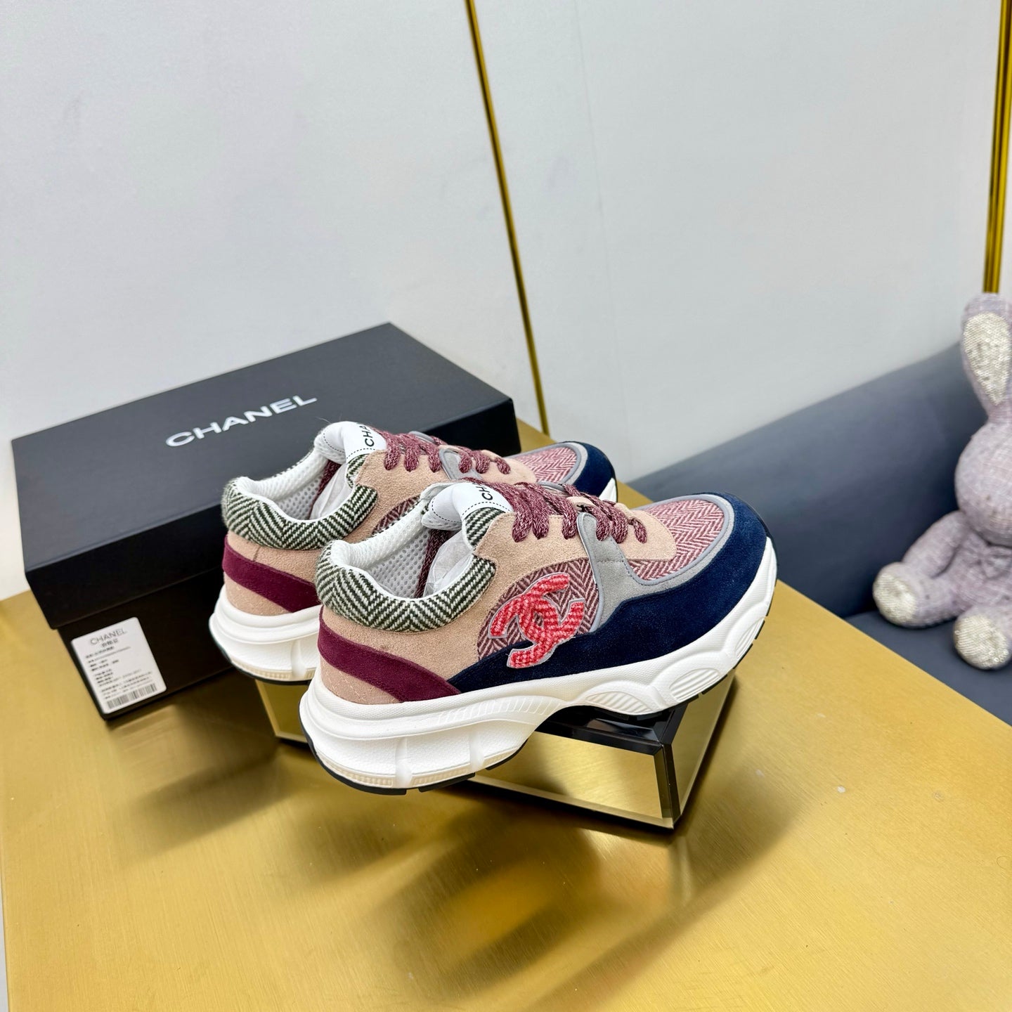 LuxluxHouse Best Quality Chanel Women Shoes