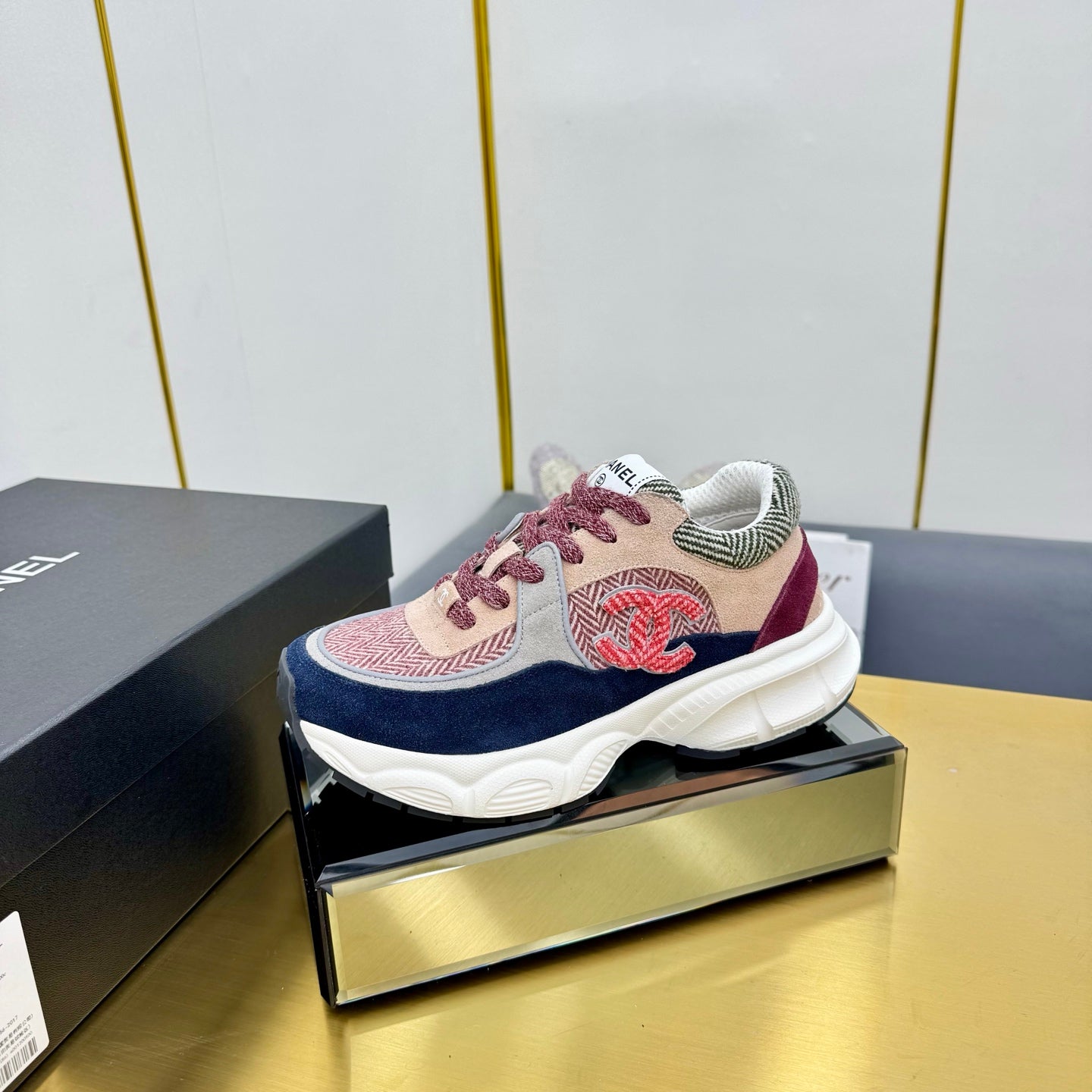 LuxluxHouse Best Quality Chanel Women Shoes