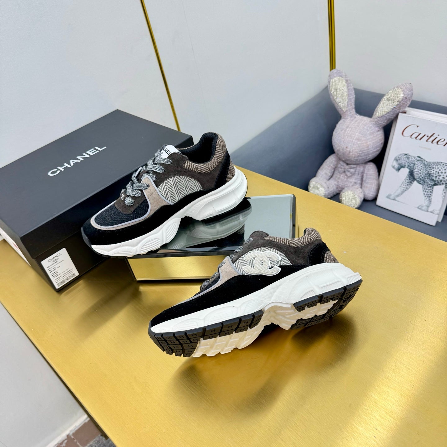 LuxluxHouse Best Quality Chanel Women Shoes