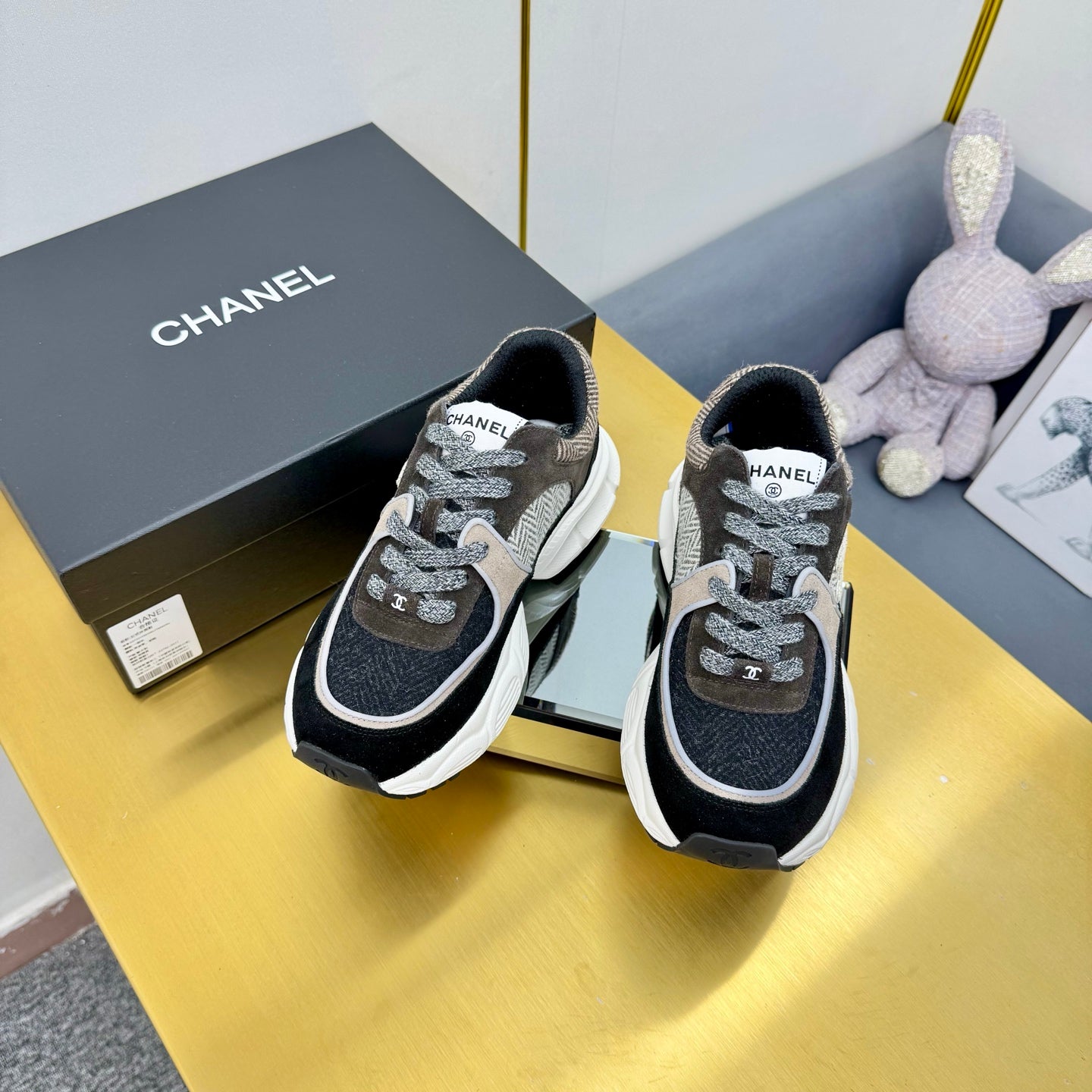LuxluxHouse Best Quality Chanel Women Shoes