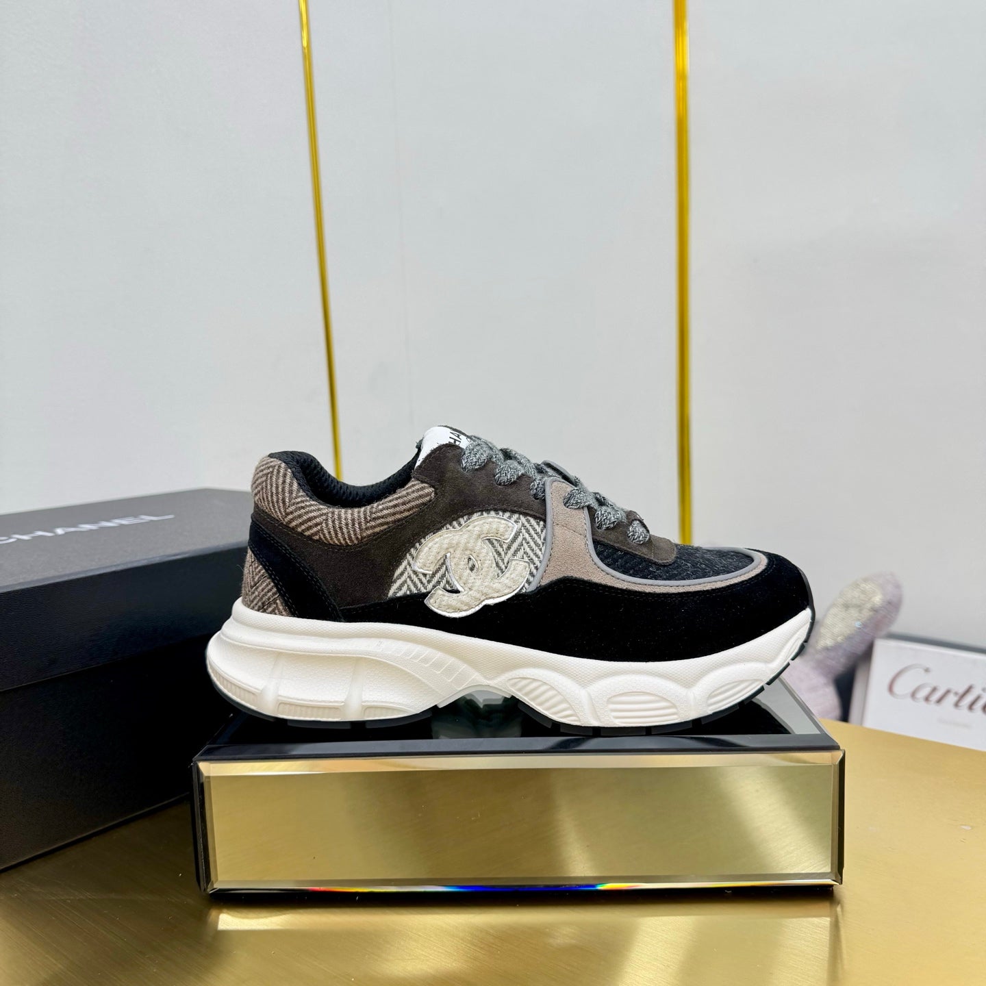 LuxluxHouse Best Quality Chanel Women Shoes