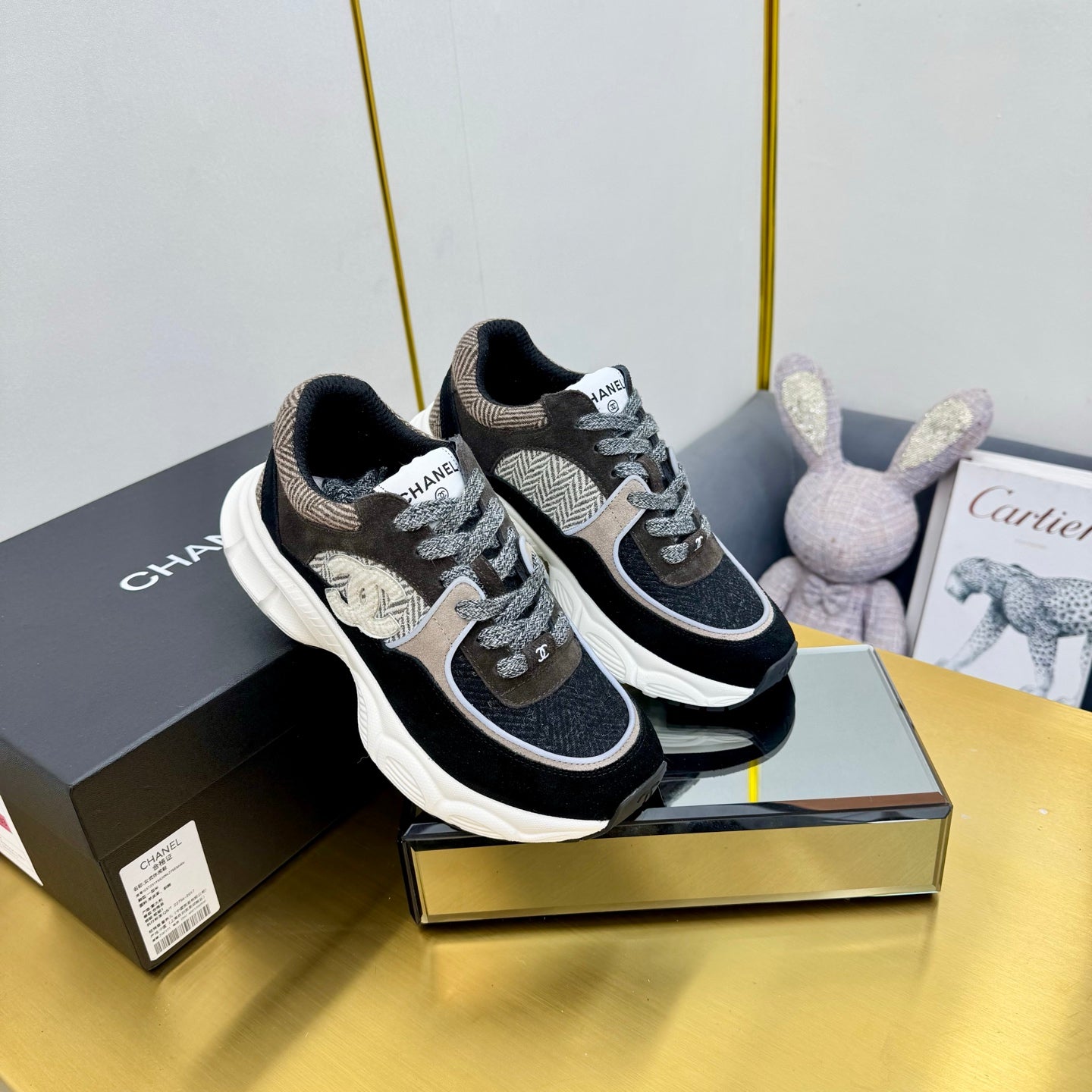 LuxluxHouse Best Quality Chanel Women Shoes