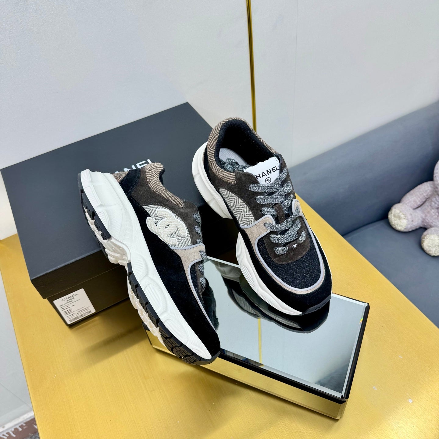 LuxluxHouse Best Quality Chanel Women Shoes