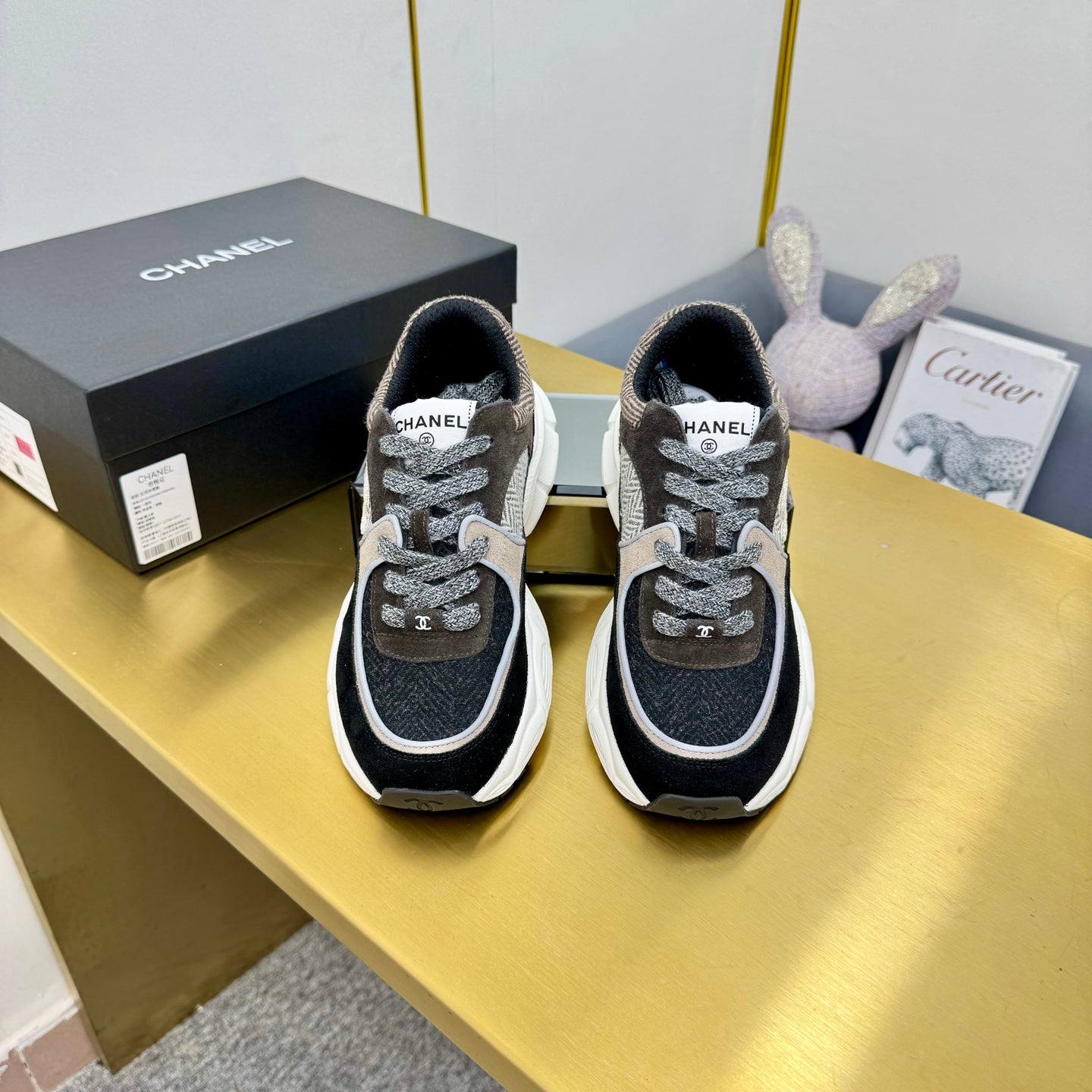 LuxluxHouse Best Quality Chanel Women Shoes