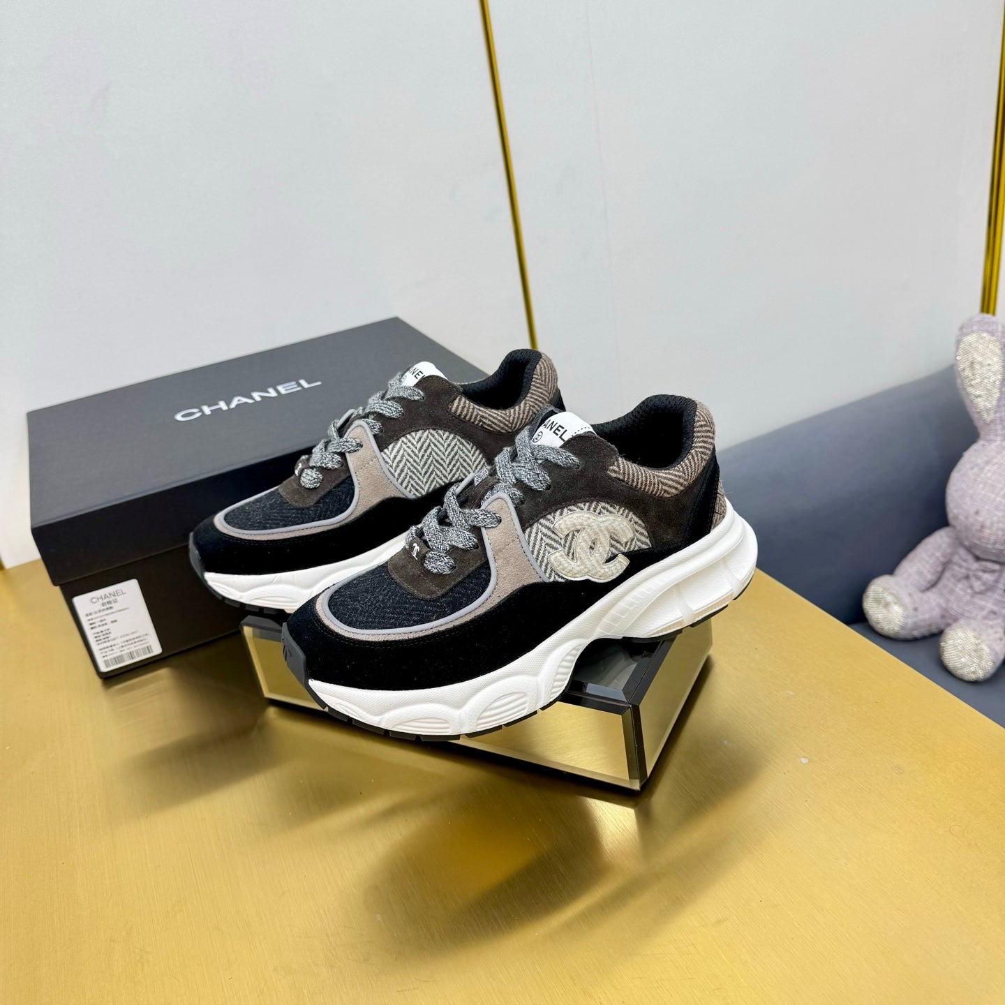 LuxluxHouse Best Quality Chanel Women Shoes