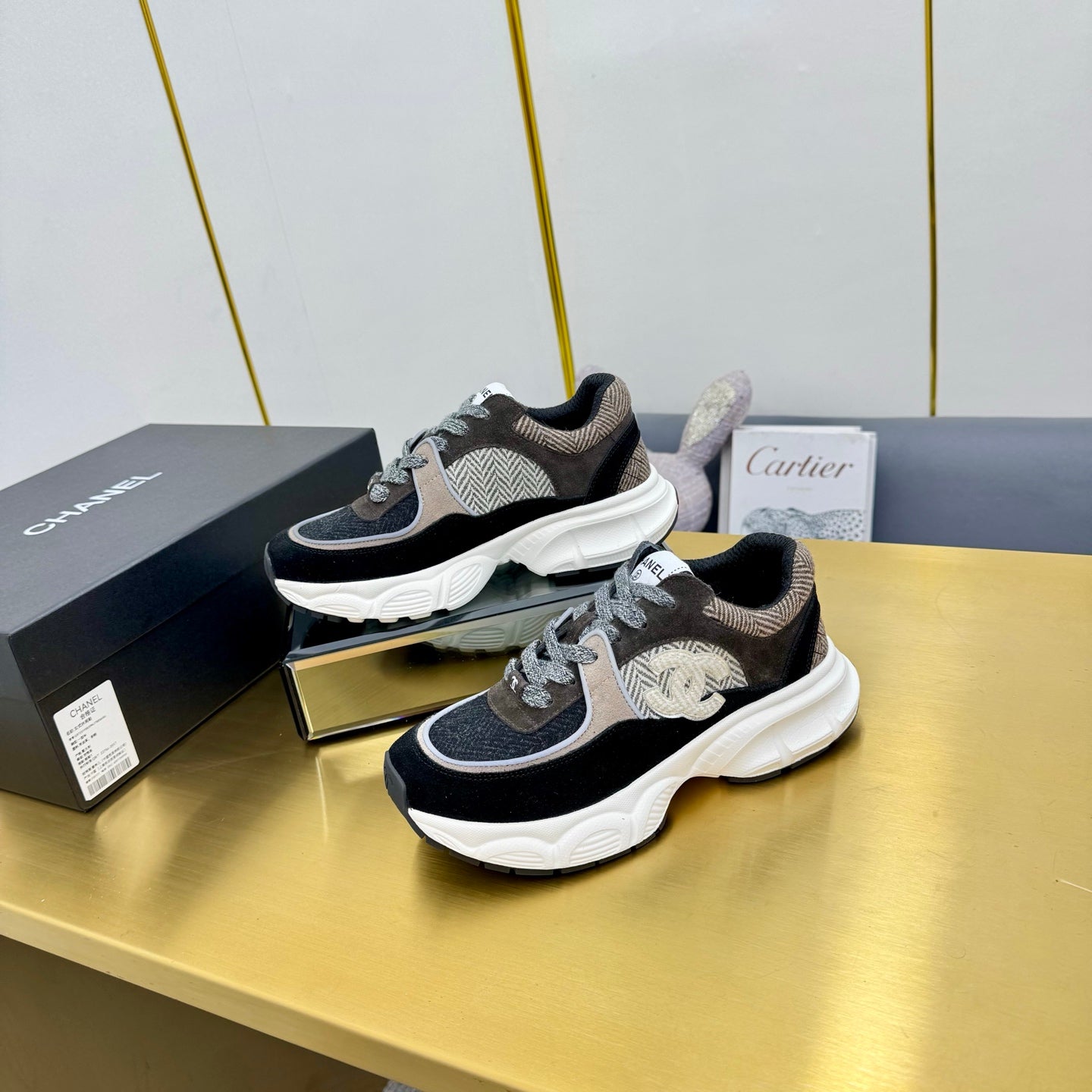 LuxluxHouse Best Quality Chanel Women Shoes
