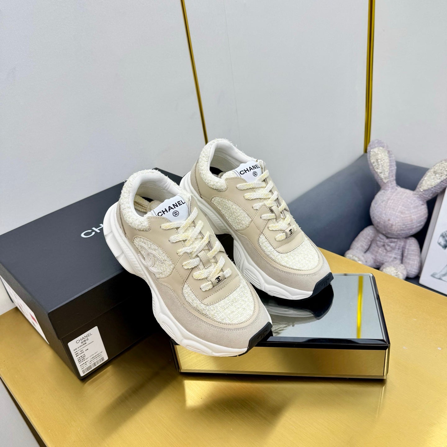 LuxluxHouse Best Quality Chanel Women Shoes