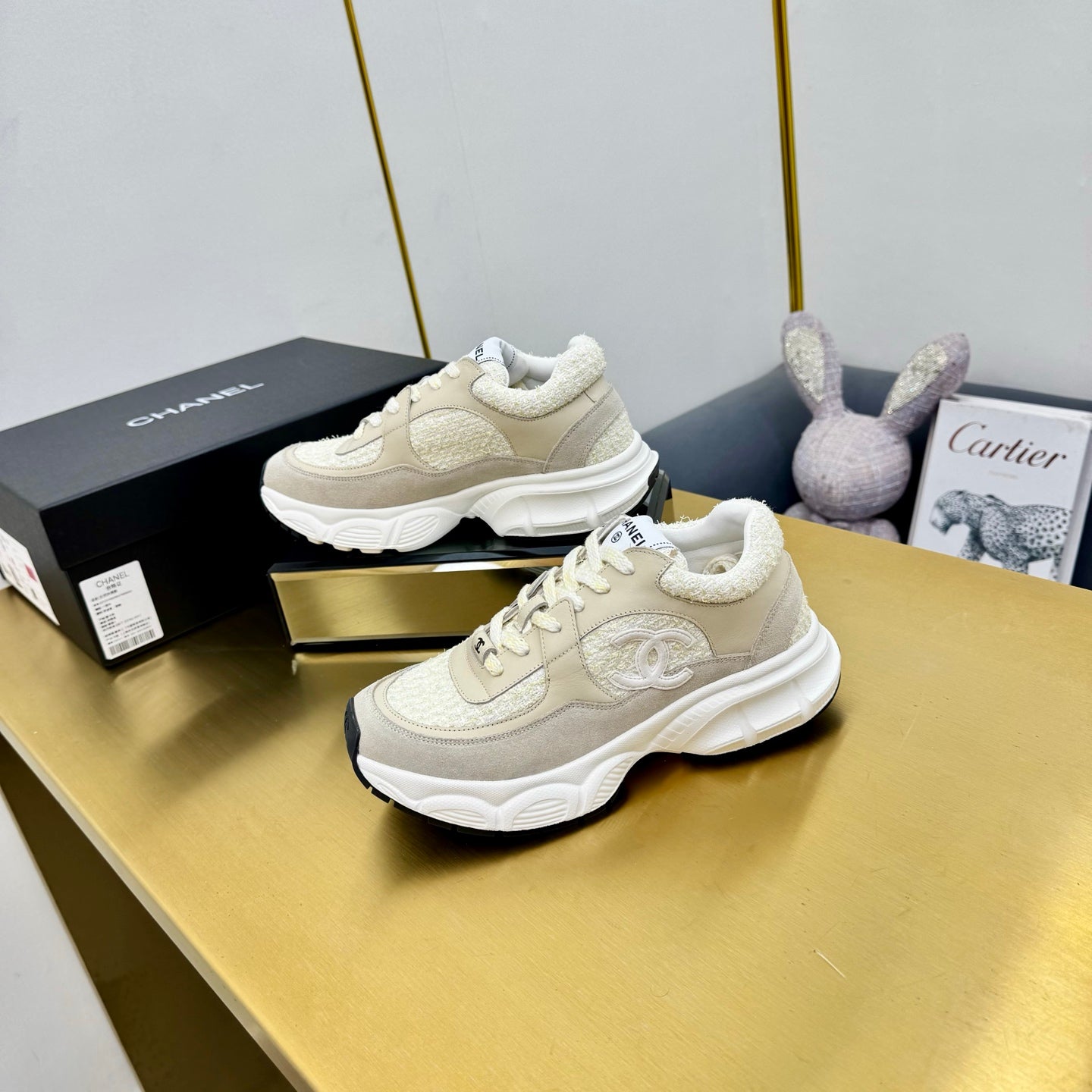 LuxluxHouse Best Quality Chanel Women Shoes