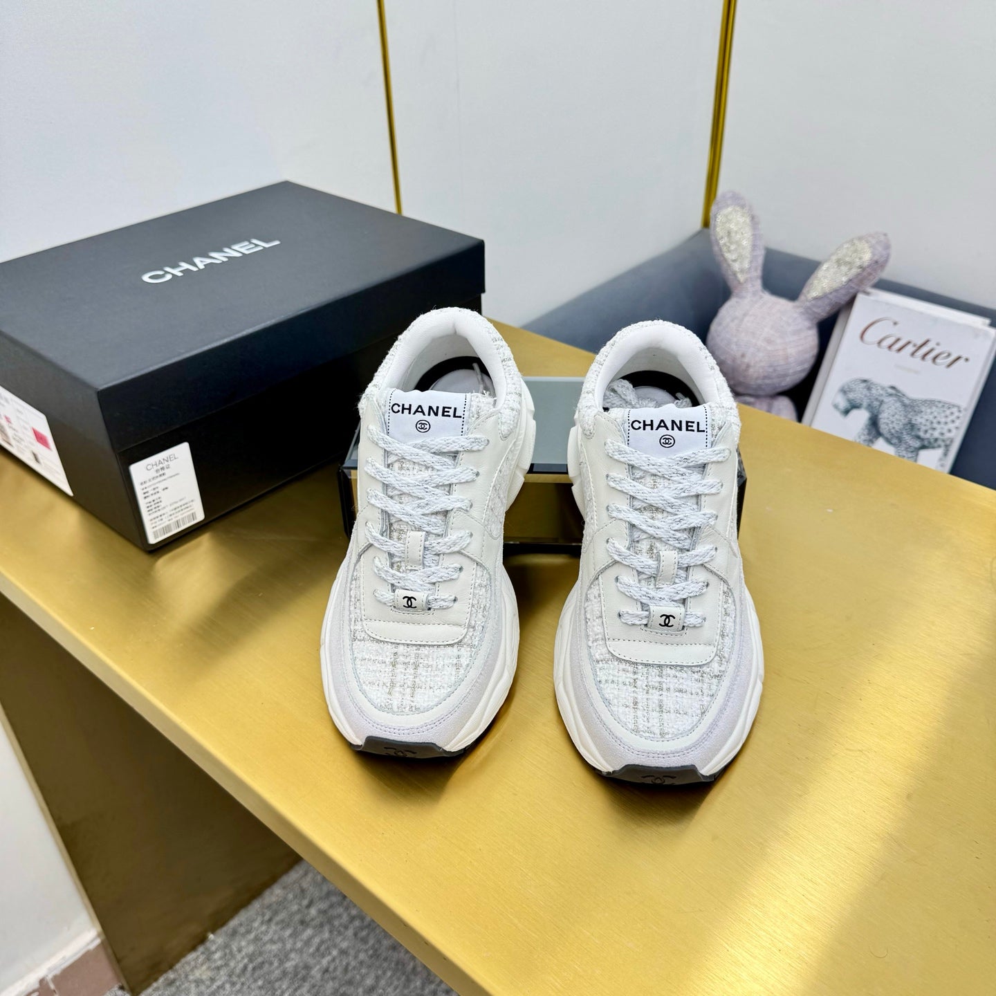 LuxluxHouse Best Quality Chanel Women Shoes