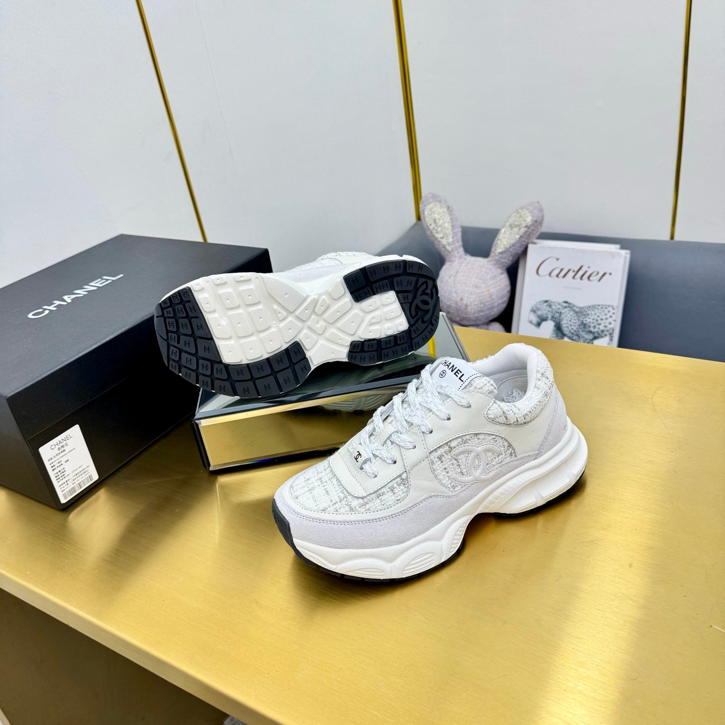 LuxluxHouse Best Quality Chanel Women Shoes