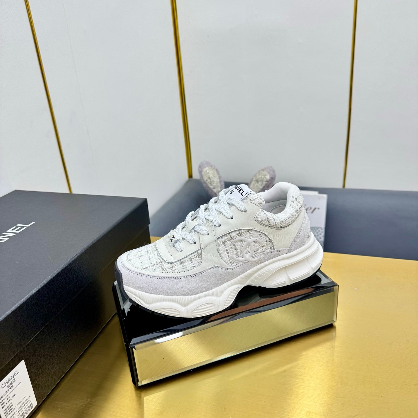 LuxluxHouse Best Quality Chanel Women Shoes