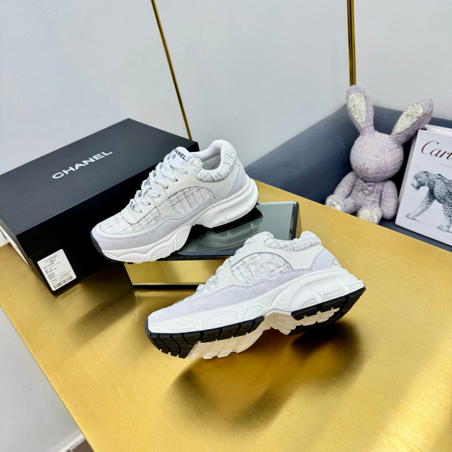 LuxluxHouse Best Quality Chanel Women Shoes